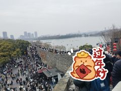 -南京城墙景区