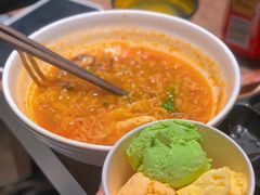 -火炉火自助餐(悠唐购物中心店)