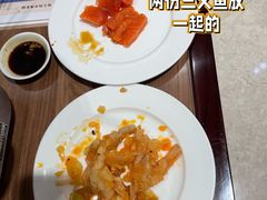 -海中洲国际大酒店-自助餐厅
