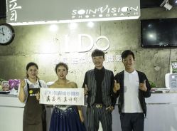 -伯爵风尚全球旅拍