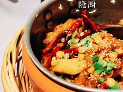 -隐厨·中国菜馆(三里屯T+MALL店)