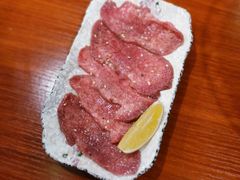 厚切特选牛舌-大阪烧肉BAKA一代(十亩地店)