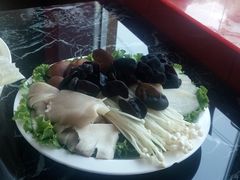 -潮汕美牛肉丸火锅店(天宁寺店)