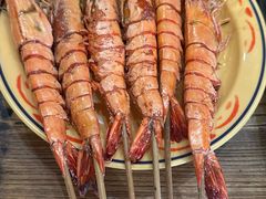 -辉记炭烧海鲜大排档·老字号(福田店)