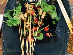 -陈家小肉串