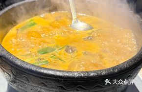 Stream Water Softshell Turtle Stewed with Free-range Rooster