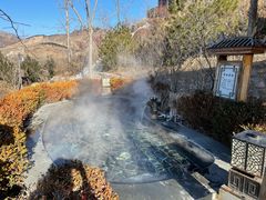 -遵化汤泉宫度假村温泉