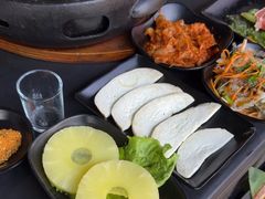 -燚青春东北泥炉烤肉(百合店)