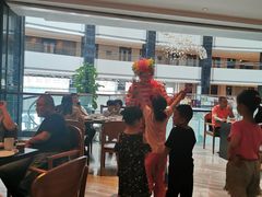 -OPEN開全日自助餐厅·西餐·海鲜(佛山希尔顿酒店)