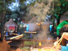 -二荆条·蜀鲜汇城市森林火锅