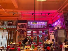 -蚝堡海鲜·威海菜·海肠捞饭·烧烤·亚洲吃蚝公司(幸福门店)