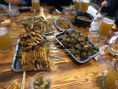 -清真海鲜大排档(原芥园道店)
