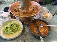 -浩海火烧云傣家菜(京广店)