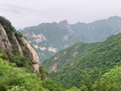 -终南山国家森林公园