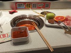 -龍歌自助小火锅(李沧丽达店)