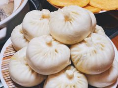 萝卜羊肉包子-清真华宇开锅羊肉