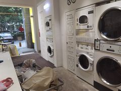 -XI·LaundryCafe 喜咖自助洗衣咖啡店