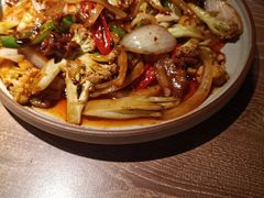 -周家二小姐的菜(西津渡店)