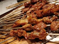 -江城老胖串店(湖西路店)