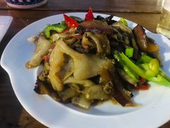 -柞水土菜馆(营盘镇朱家湾店)