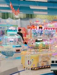 -莫莉幻想儿童乐园(武汉保利广场店)