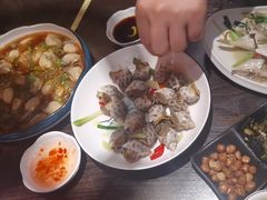 -大洋家·精品潮汕菜·生腌砂锅粥(天河东路店)