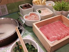 -一围肥牛肉小火锅(佳兆业广场店)