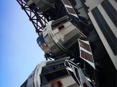 -影汇之星8字形摩天轮
