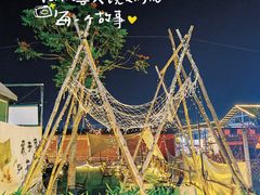 -东方花园夜市(解放中路)