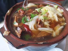 -闫家驴肉老店(华电一校店)