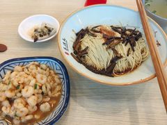 -朱洪元苏式面馆(绿宝广场店)