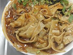 锅巴菜-正味斋锅巴菜(西北角店)