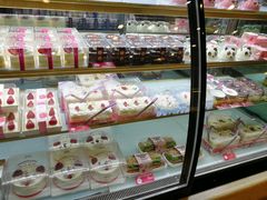 零售区-味多美蛋糕(航天桥店)