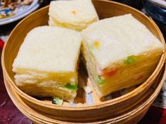 淮扬千层油糕-南京大牌档(香港广场店)