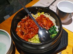 -唯成•韩国炭火烤肉 유성고기