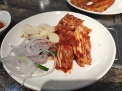 韩国泡菜-33韩式自助烧烤(环城南路店)