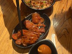 -我的面 川味Bistro(后沙峪店)