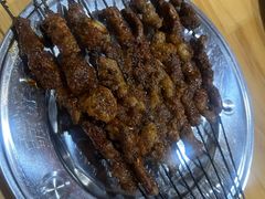 -张四烤羊肉(西藏自治区拉萨市丹杰林巷店)