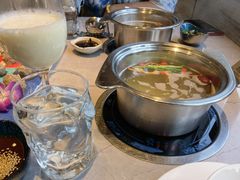 -海上明月海鲜火锅 鲜切牛肉