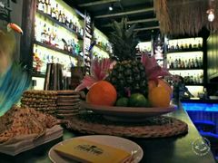 -The Tiki Bungalow提基小木屋酒吧