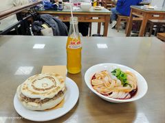 -子午路张记肉夹馍(翠华路店)