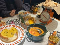 冬阴功汤-太食獸泰式茶餐厅(IFS国金中心店)