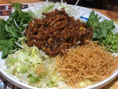 -满园烤鸭·春饼(太原街万达店)