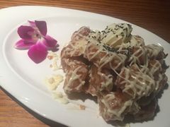 菠萝油条虾-茉莉餐厅(悦方idmall店)