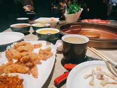 -小南房鲜美蛙火锅(北苑店)