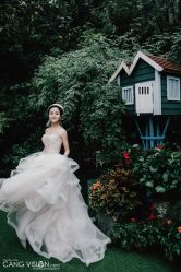 -MANLI BRIDAL婚纱