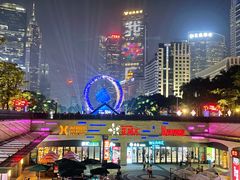 -海心沙亚运公园