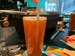 特调百香果冰红茶-蛙小侠(桂林万象城店)
