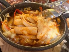 -首尔烤肉大排档(合生汇店)