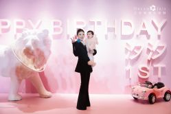 点击看大图 -三色锦婚礼定制